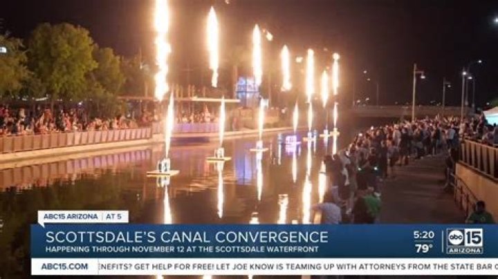 Augmented Reality plays role in 2021 Canal Convergence in Scottsdale