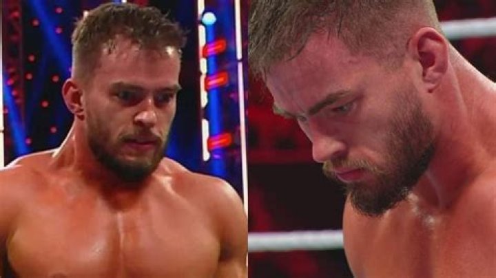 Austin Theory sends cryptic message following WWE SummerSlam loss