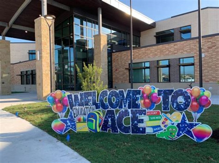 Autumn Creek Elementary School - Humble