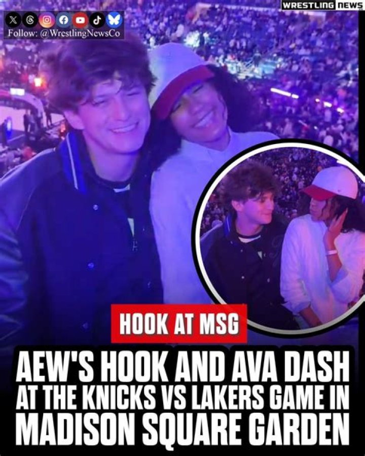 Ava Dash And Her Boyfriend: Unraveling Their Relationship