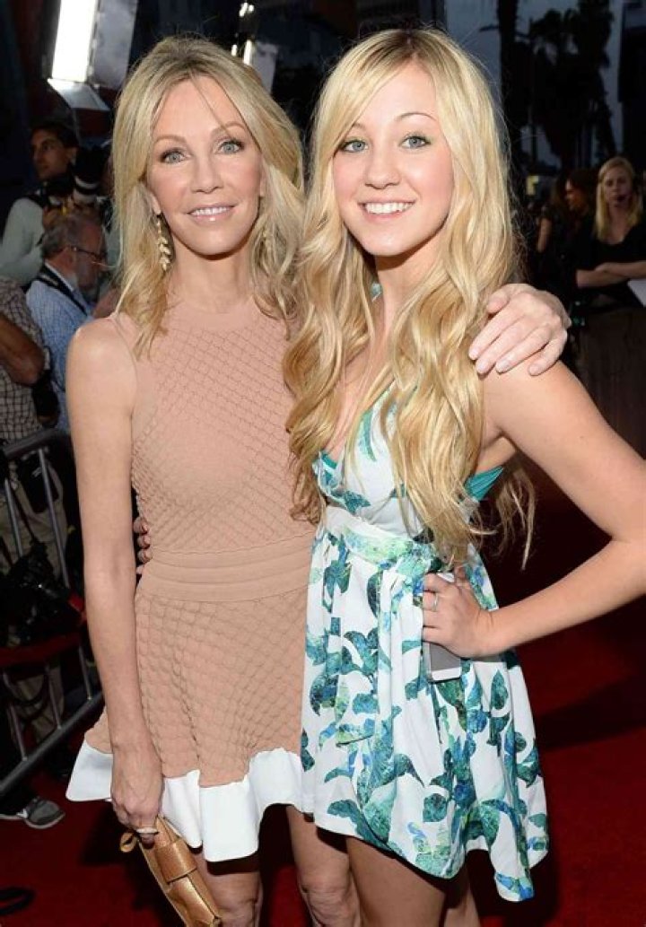 Ava Locklear Wikipedia, Age: Meet Heather Locklear Daughter