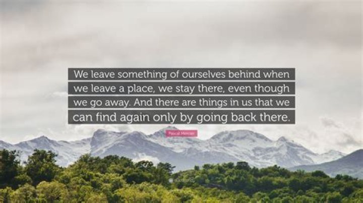 Away We Go quotes - FamousFix.com