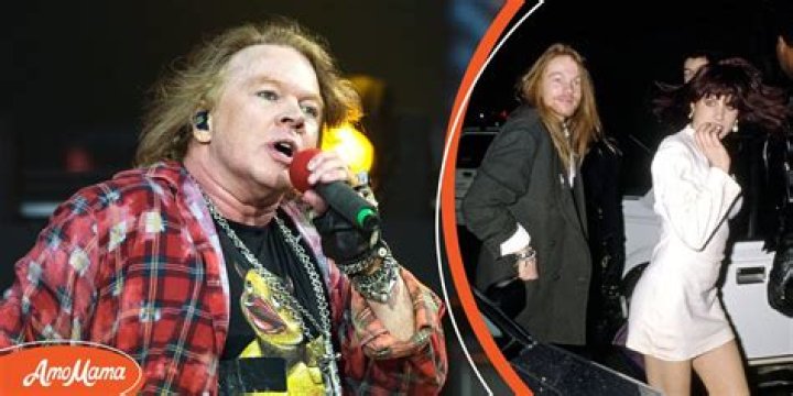 Axl Rose Family: A Deep Dive Into His Personal Life And Background