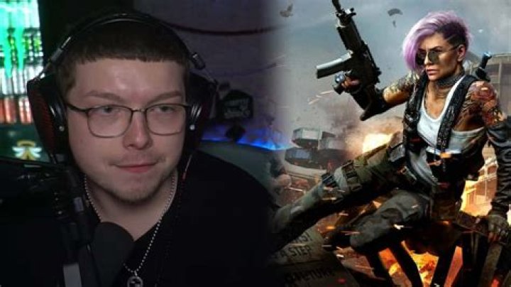 Aydan Leaves CoD, Plans to Play Apex