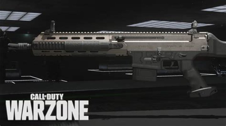 Aydan reveals his best Stoner 63 Warzone loadout