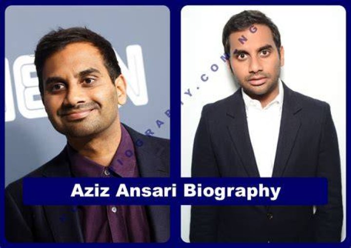 Aziz Ansari - Bio, Net Worth, Height
