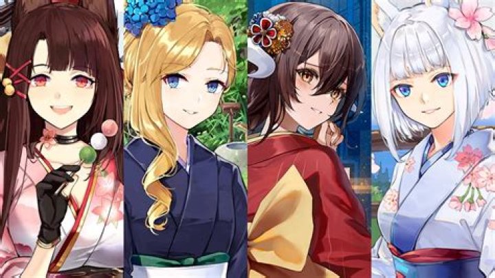Azur Lane Getting Lovely Kimono Skins for Izumo and Ibuki