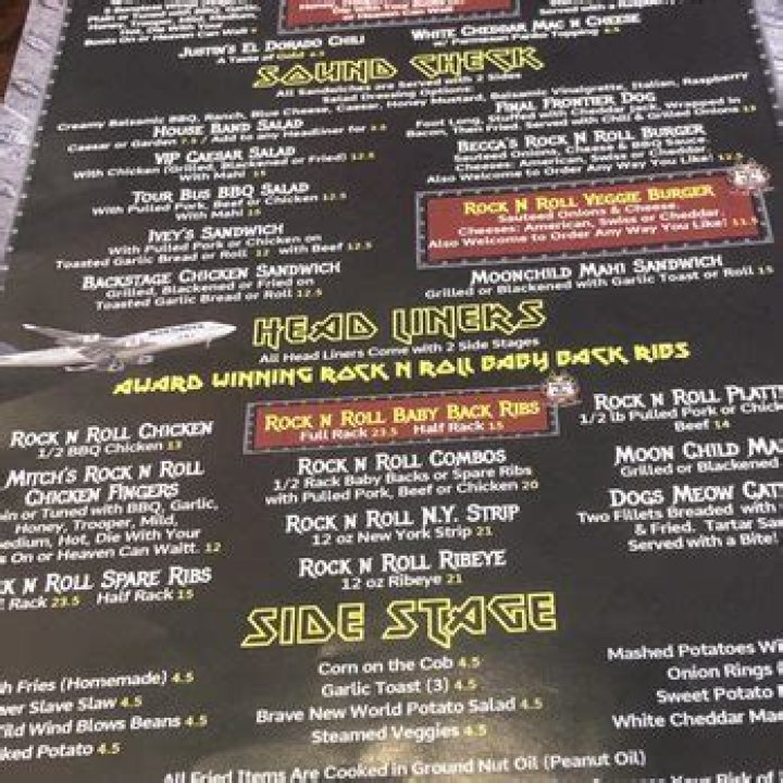<b>Review:</b> Rock N Roll Ribs in Coral Springs	