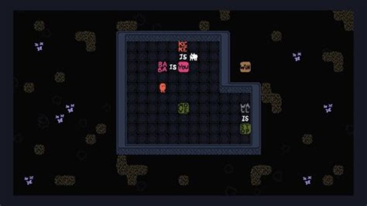 Baba is You: How to Complete Prison Level