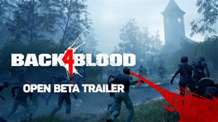 Back 4 Blood Open Beta