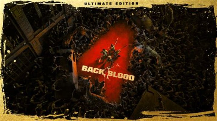Back 4 Blood: What the Download & Install Size Is