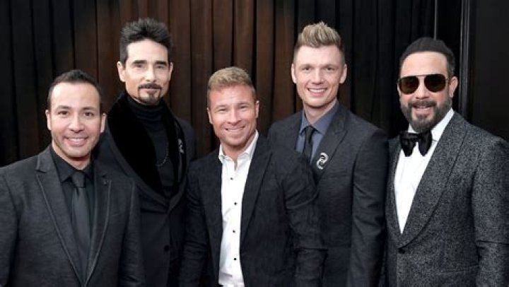 Backstreet Boys Ages: A Comprehensive Look At The Iconic Boy Band