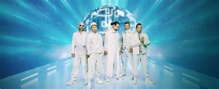 Backstreet Boys Vermögen