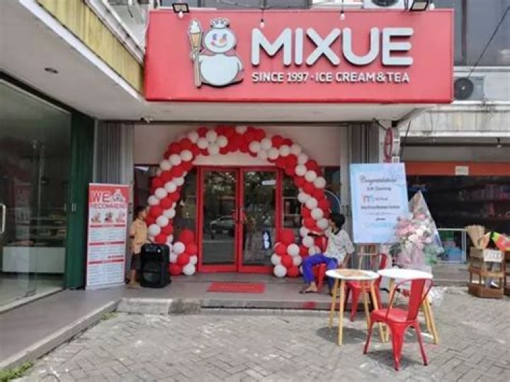 Bagaimana Cara Mixue Bisa Tumbuh Lebih dari 20.000 Toko di Dunia?