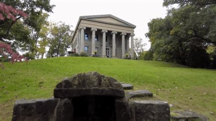 Baker Mansion preparing to host its annual 'Haunted Mansion' tours
