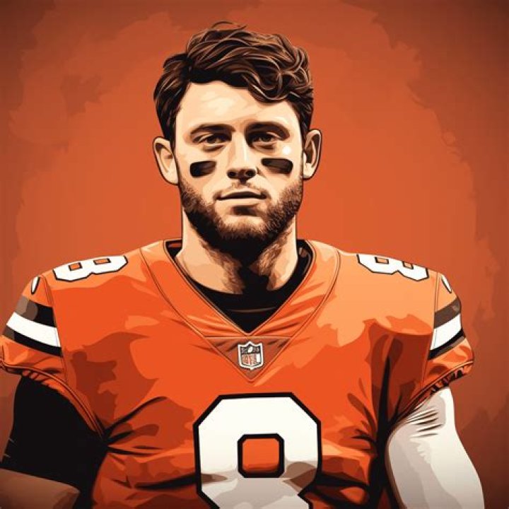Baker Mayfield Net Worth 2024