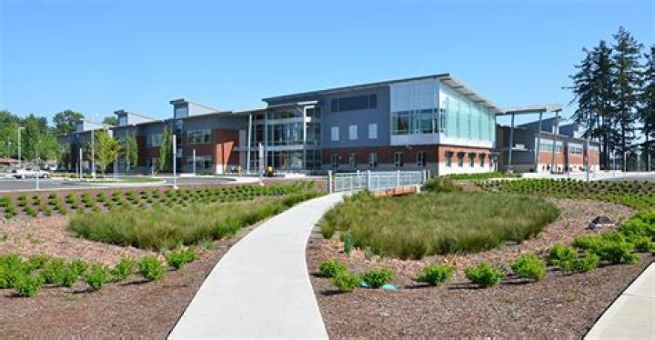 Baker Middle School - Tacoma