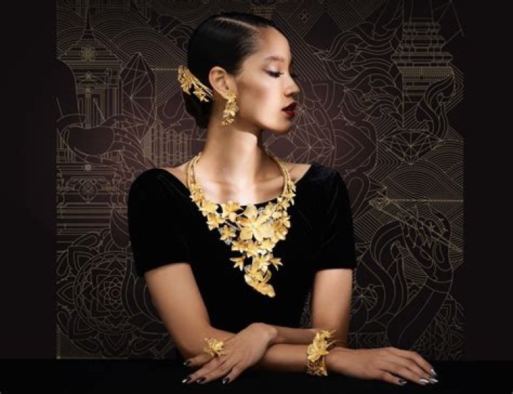Bangkok jewellery designer finds inspiration in traditional techniques
