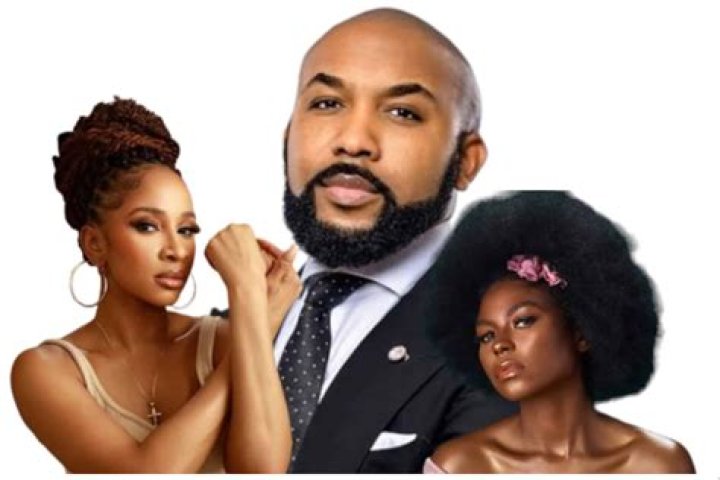 Banky W and Adesua unbothered about Cheating Allegation amidst numerous Reactions.