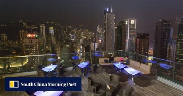 Bar review: 270 Degrees Rooftop Bar by Harlan Goldstein