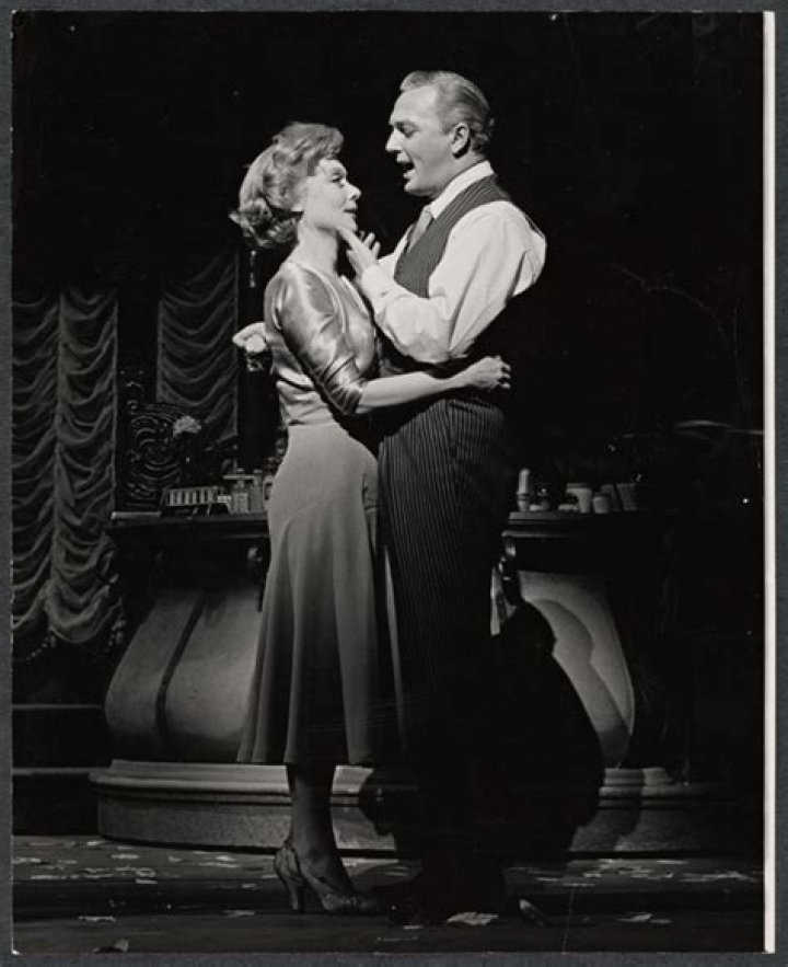 	BARBARA BAXLEY, ACTRESS, APPEARED ON STAGE, SCREEN	