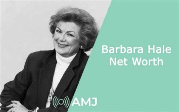 Barbara Hale Net Worth 2024: Income, Real Estate and Financial Success