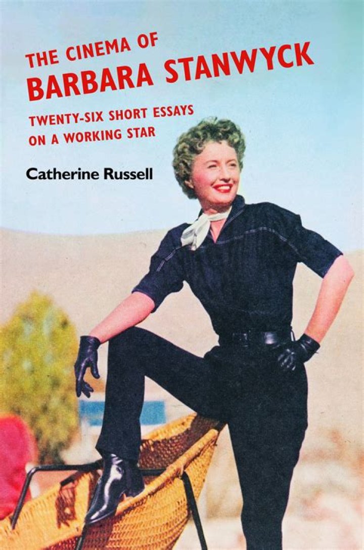 Barbara Stanwyck Net Worth 2024