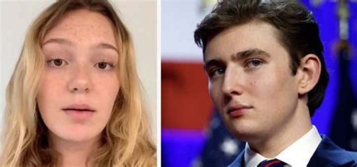 Barron Trump's Girlfriend Now: Who Is She?
