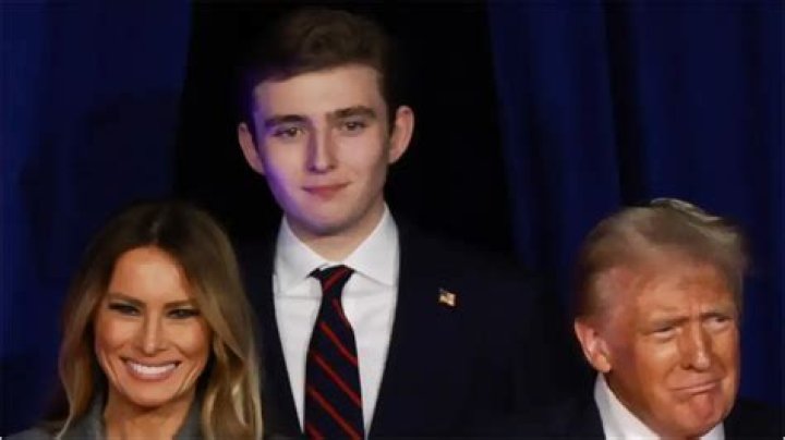 Barron Trump New Girlfriend: A Deep Dive Into His Love Life