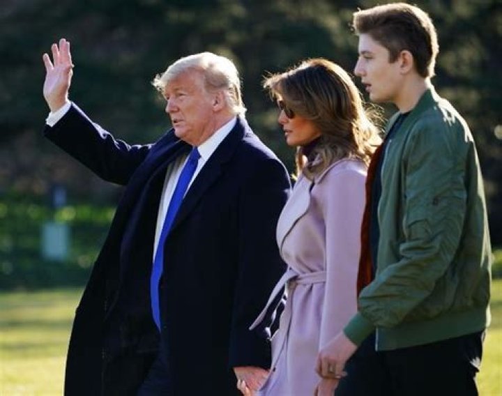 Barron Trump: Understanding Height And Health Concerns