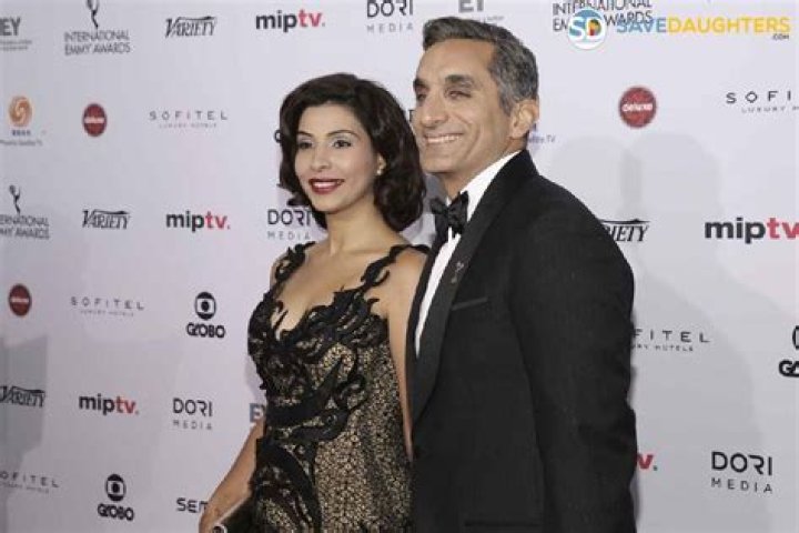 Bassem Youssef Wife, Age, Bio, Height, Family, Kids & More