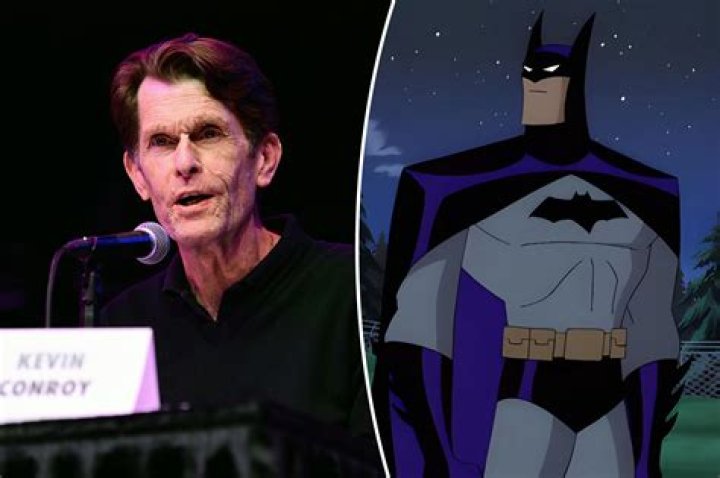 Batman actor Kevin Conroy dies at the age of 66