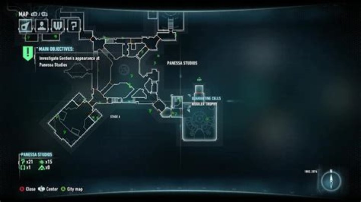 Batman: Arkham Knight Riddler Missions Guide – How to Beat Drain Pain