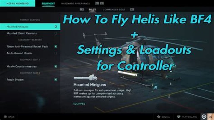 Battlefield 2042: How to Fly Helicopter (Controller & Mouse Keyboard)