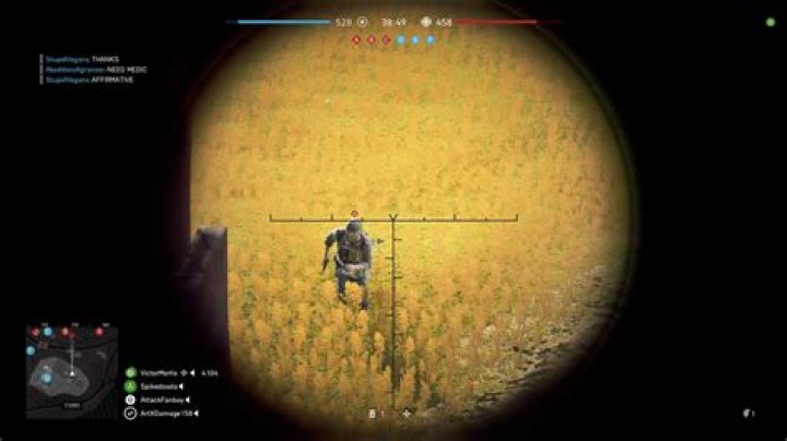 Battlefield V: How to Spot an Enemy