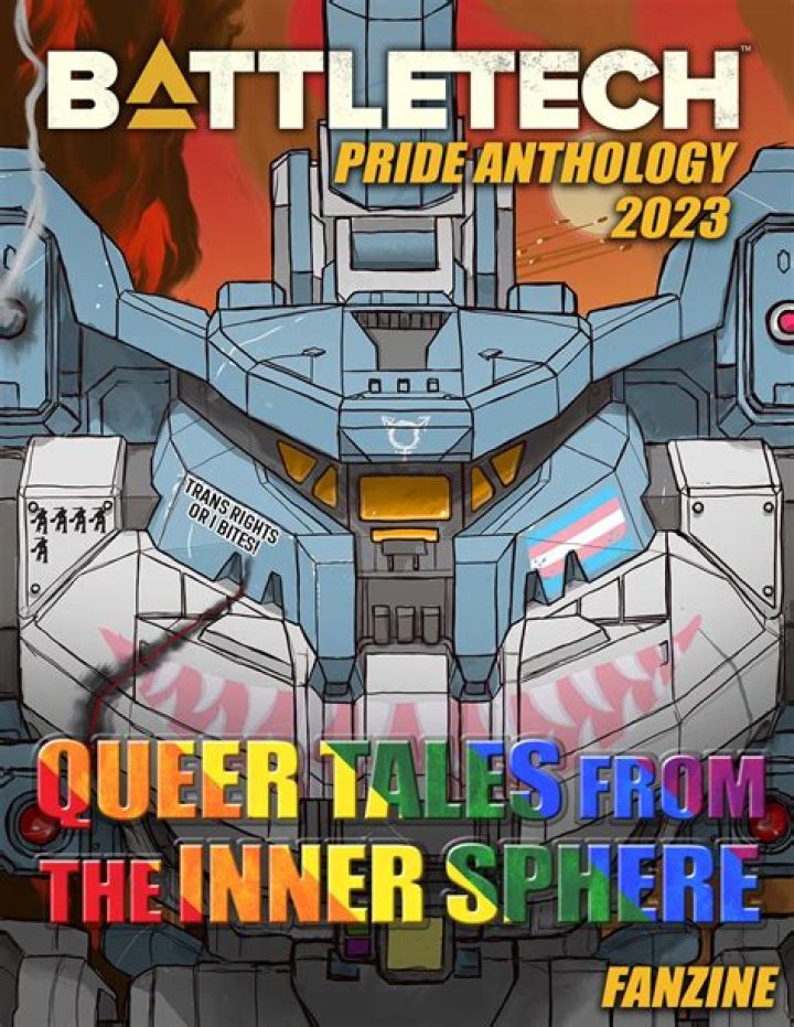 BattleTech community closes ranks to support an LGBTQ fanzine