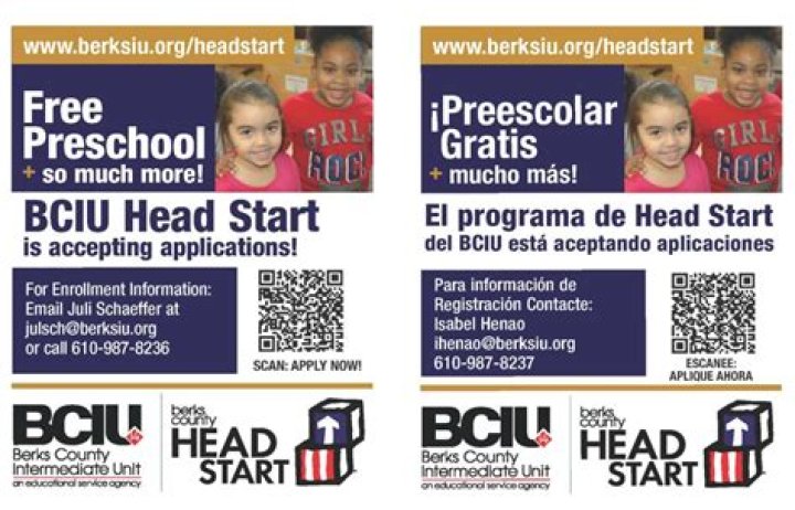 BCIU Head Start - Morrisville
