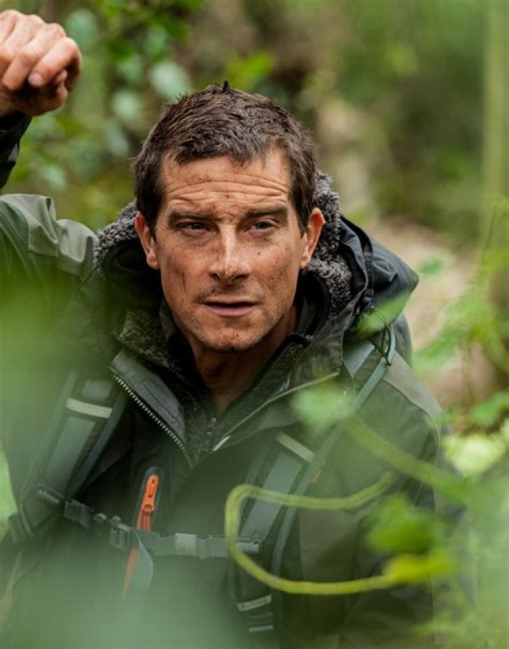 Bear Grylls Vermögen