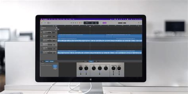 Become a GarageBand Master With These Mac Keyboard Shortcuts