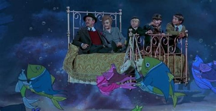 Bedknobs and Broomsticks isn’t a Mary Poppins knock-off — it’s better