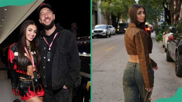 Behind The Scenes: Mike Majlak's Girlfriend And Their Relationship