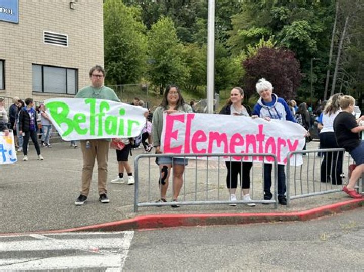 Belfair Elementary School - Belfair