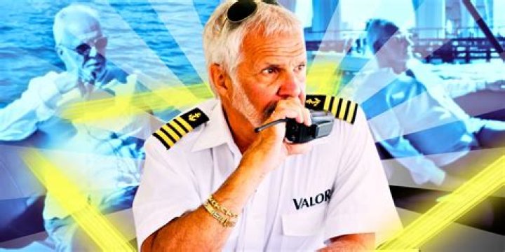 Below Deck fans found Captain Lee Rosbach’s shrunk shirt moment hilarious