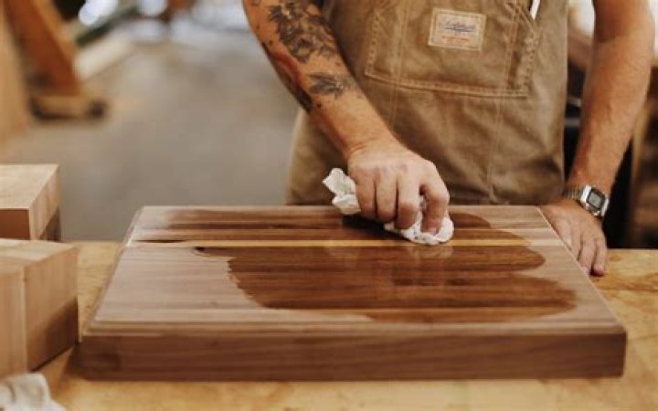 Ben Gives Advice On Butcher Block Care
– Laurel Mercantile