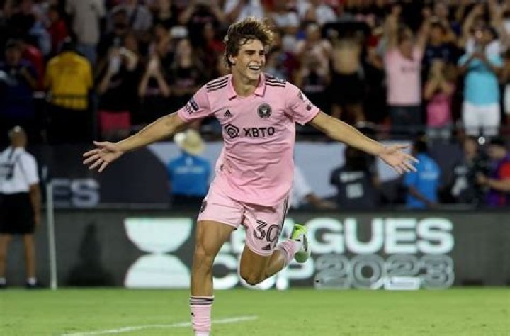 Benjamin Cremaschi called up to the USA national team