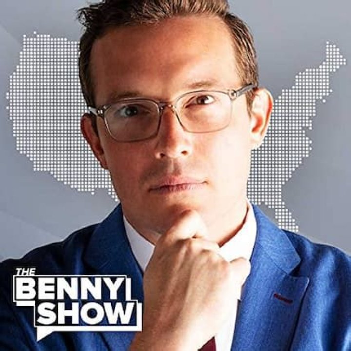 Benny Johnson Bio, Age, Height, Wife, Salary, Net Worth, Newsmax