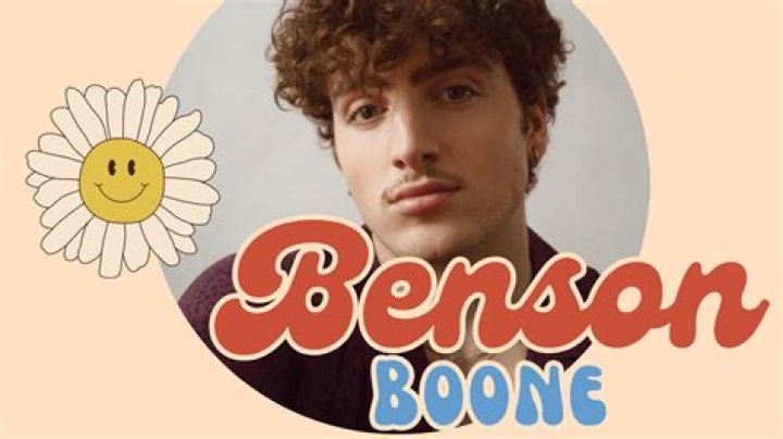Benson Boome Age: Understanding The Journey Of A Rising Star