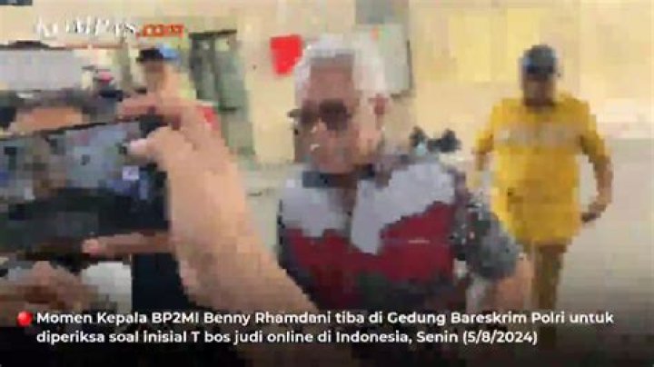 Berita Harian Benny Qian Terbaru Hari Ini