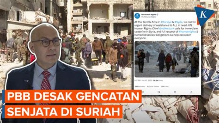 Berita Harian Gempa Terbaru Hari Ini
