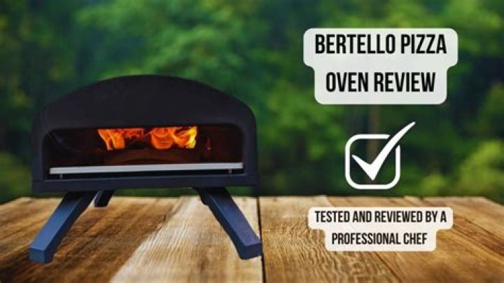 Bertello Pizza Oven Net Worth 2024
